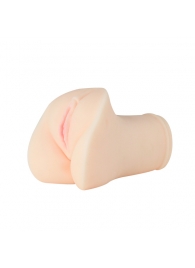 Вагина с вибрацией  Шанхайский Цветок - Baile - в Новошахтинске купить с доставкой