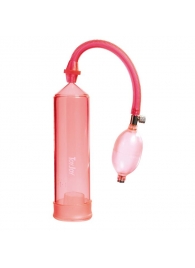 Красная вакуумная помпа Power Pump Red - Toy Joy - в Новошахтинске купить с доставкой