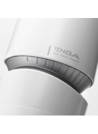 Мастурбатор TENGA AERO Silver Ring - Tenga - в Новошахтинске купить с доставкой