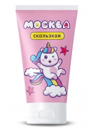 Гибридная смазка  Москва Скользкая  - 50 мл. - Москва - купить с доставкой в Новошахтинске
