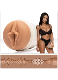 Мастурбатор-вагина Fleshlight Girls - Autumn Falls Cream - Fleshlight - в Новошахтинске купить с доставкой
