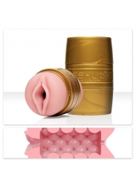 Мини-мастурбатор для тренировки выносливости Fleshlight Quickshot Stamina - Fleshlight - в Новошахтинске купить с доставкой
