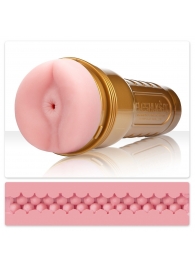 Мастурбатор-анус Fleshlight - Pink Butt Stamina Training Unit - Fleshlight - в Новошахтинске купить с доставкой