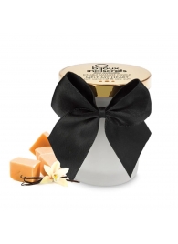 Массажная свеча Melt My Heart с ароматом карамели - 70 мл. - Bijoux Indiscrets - купить с доставкой в Новошахтинске