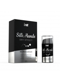 Интимный гель на силиконовой основе Silk Hands - 15 мл. - INTT - купить с доставкой в Новошахтинске