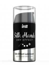 Интимный гель на силиконовой основе Silk Hands - 15 мл. - INTT - купить с доставкой в Новошахтинске