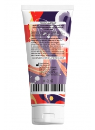 Анальная смазка на водной основе OYO Personal Gel Aloe - 50 мл. - OYO - купить с доставкой в Новошахтинске