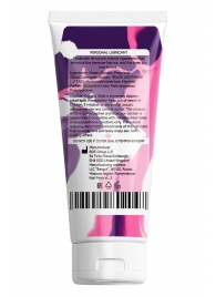 Интимная смазка на водной основе с пролонгирующим эффектом OYO Personal Gel Menthol - 50 мл. - OYO - купить с доставкой в Новошахтинске