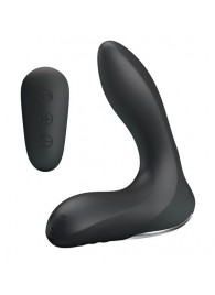 Массажер простаты Nasreddin с функцией расширения и пультом ДУ - 13,5 см. - Baile - в Новошахтинске купить с доставкой