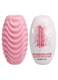 Двусторонний мини-мастурбатор Passionate - Baile - в Новошахтинске купить с доставкой