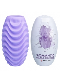 Двусторонний мини-мастурбатор Romantic - Baile - в Новошахтинске купить с доставкой