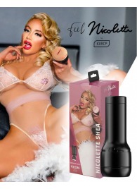 Мастурбатор-вагина Kiiroo FeelStar Stroker Nicolette Shea - Kiiroo - в Новошахтинске купить с доставкой