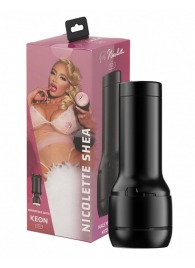 Мастурбатор-вагина Kiiroo FeelStar Stroker Nicolette Shea - Kiiroo - в Новошахтинске купить с доставкой