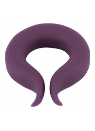 Вибратор для пар Two Motors Couple’s Ring в форме кольца - Orion - в Новошахтинске купить с доставкой