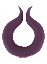 Вибратор для пар Two Motors Couple’s Ring в форме кольца - Orion - в Новошахтинске купить с доставкой