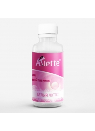 Гель для интимной гигиены Arlette  Белый лотос  - 100 мл. - Arlette - купить с доставкой в Новошахтинске