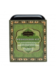 Эротический набор Weekender Kit The Original - Kama Sutra - купить с доставкой в Новошахтинске