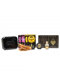 Эротический набор Weekender Kit Coconut Pineapple - Kama Sutra - купить с доставкой в Новошахтинске