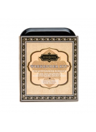Эротический набор Weekender Kit Vanilla Creme - Kama Sutra - купить с доставкой в Новошахтинске