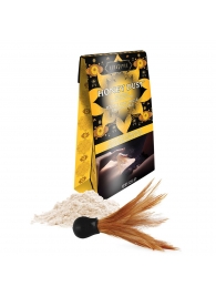 Пудра для тела Honey Dust Body Powder с ароматом кокоса и ананаса - 28 гр. - Kama Sutra - купить с доставкой в Новошахтинске