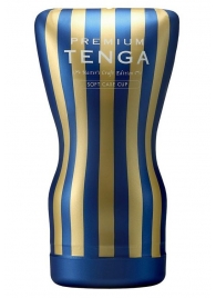 Мастурбатор TENGA Premium Soft Case Cup - Tenga - в Новошахтинске купить с доставкой