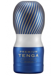 Мастурбатор TENGA Premium Air Flow Cup - Tenga - в Новошахтинске купить с доставкой