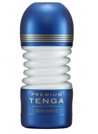 Мастурбатор TENGA Premium Rolling Head Cup - Tenga - в Новошахтинске купить с доставкой
