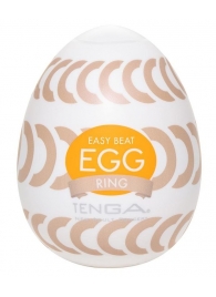 Мастурбатор-яйцо RING - Tenga - в Новошахтинске купить с доставкой