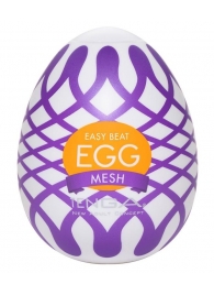 Мастурбатор-яйцо MESH - Tenga - в Новошахтинске купить с доставкой