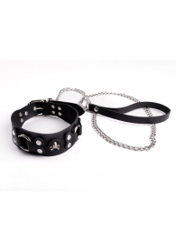 Ошейник  Веселый Роджер - Sitabella - купить с доставкой в Новошахтинске