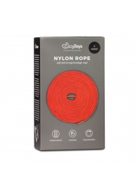 Красная веревка для связывания Nylon Rope - 5 м. - Easy toys - купить с доставкой в Новошахтинске