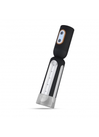 Мастурбатор-помпа CRUIZR Penis Pump With Sucking Function - Cruizr - в Новошахтинске купить с доставкой