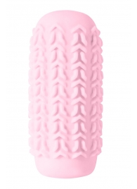 Розовый мастурбатор Marshmallow Maxi Candy - Lola Games - в Новошахтинске купить с доставкой