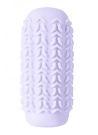Сиреневый мастурбатор Marshmallow Maxi Candy - Lola Games - в Новошахтинске купить с доставкой