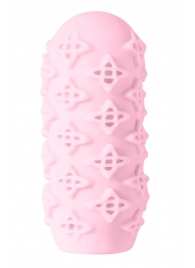 Розовый мастурбатор Marshmallow Maxi Honey - Lola Games - в Новошахтинске купить с доставкой