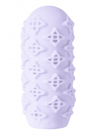 Сиреневый мастурбатор Marshmallow Maxi Honey - Lola Games - в Новошахтинске купить с доставкой