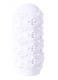 Белый мастурбатор Marshmallow Maxi Honey - Lola Games - в Новошахтинске купить с доставкой