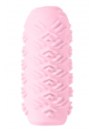 Розовый мастурбатор Marshmallow Maxi Juicy - Lola Games - в Новошахтинске купить с доставкой