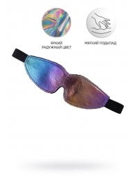 Радужная маска Anonymo - ToyFa - купить с доставкой в Новошахтинске