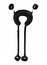 Фиксирующие стропы Anonymo с подушкой под шею - ToyFa - купить с доставкой в Новошахтинске