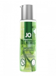 Вкусовой лубрикант на водной основе JO Cocktails Mojito - 60 мл. - System JO - купить с доставкой в Новошахтинске