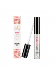 Блеск для губ Lip Gloss Strawberry с ароматом клубники - 7 мл. - Exsens - купить с доставкой в Новошахтинске
