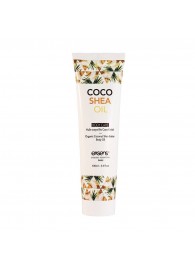 Массажное масло Coco Shea Oil - 100 мл. - Exsens - купить с доставкой в Новошахтинске