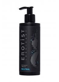 Лубрикант на водной основе Erotist Neutral - 250 мл. - Erotist Lubricants - купить с доставкой в Новошахтинске