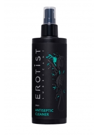 Антибактериальное средство Erotist Antiseptic Cleaner - 250 мл. - Erotist Lubricants - купить с доставкой в Новошахтинске