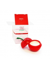 Крем для стимуляции сосков Crazy Love Cherry - 8 мл. - Exsens - купить с доставкой в Новошахтинске