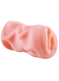 Телесный мастурбатор-вагина Scarlett - Dream Toys - в Новошахтинске купить с доставкой