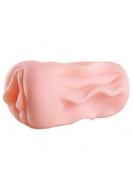 Телесный мастурбатор-вагина Riley - Dream Toys - в Новошахтинске купить с доставкой