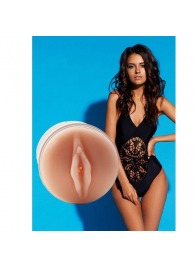 Телесный мастурбатор-вагина в тубе Bella - Dream Toys - в Новошахтинске купить с доставкой