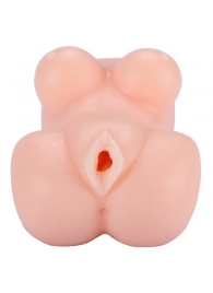 Телесный мастурбатор-вагина Stacey - Dream Toys - в Новошахтинске купить с доставкой